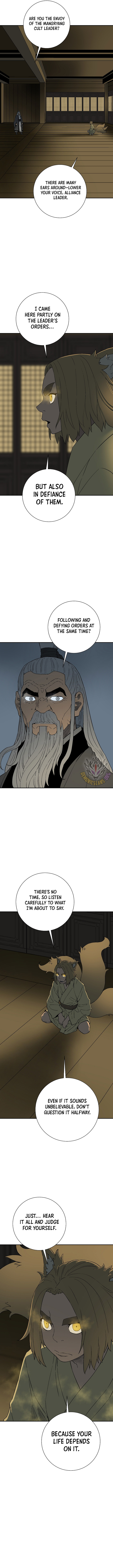 Tales of A Shinning Sword Chapter 113 2